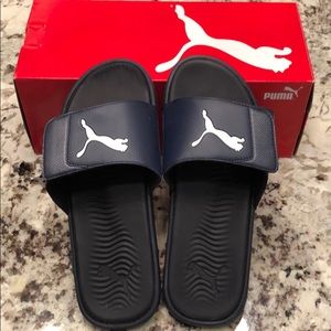 Puma Men’s Slide Flipflop